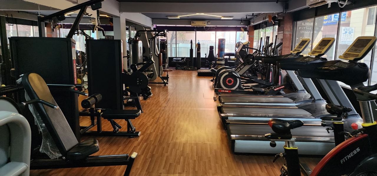Liger Fitness Bangalore
