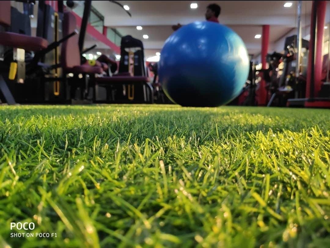 Inside Liger Fitness Kakkodi - training area and premium equipment