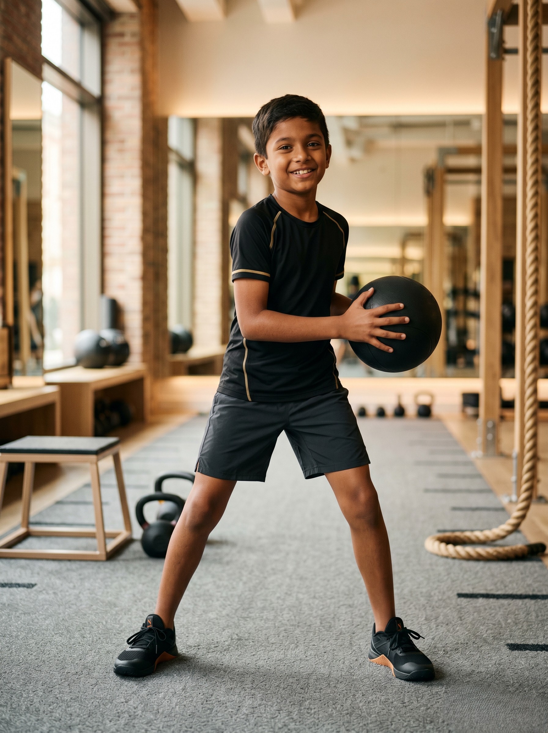 Kids Fitness