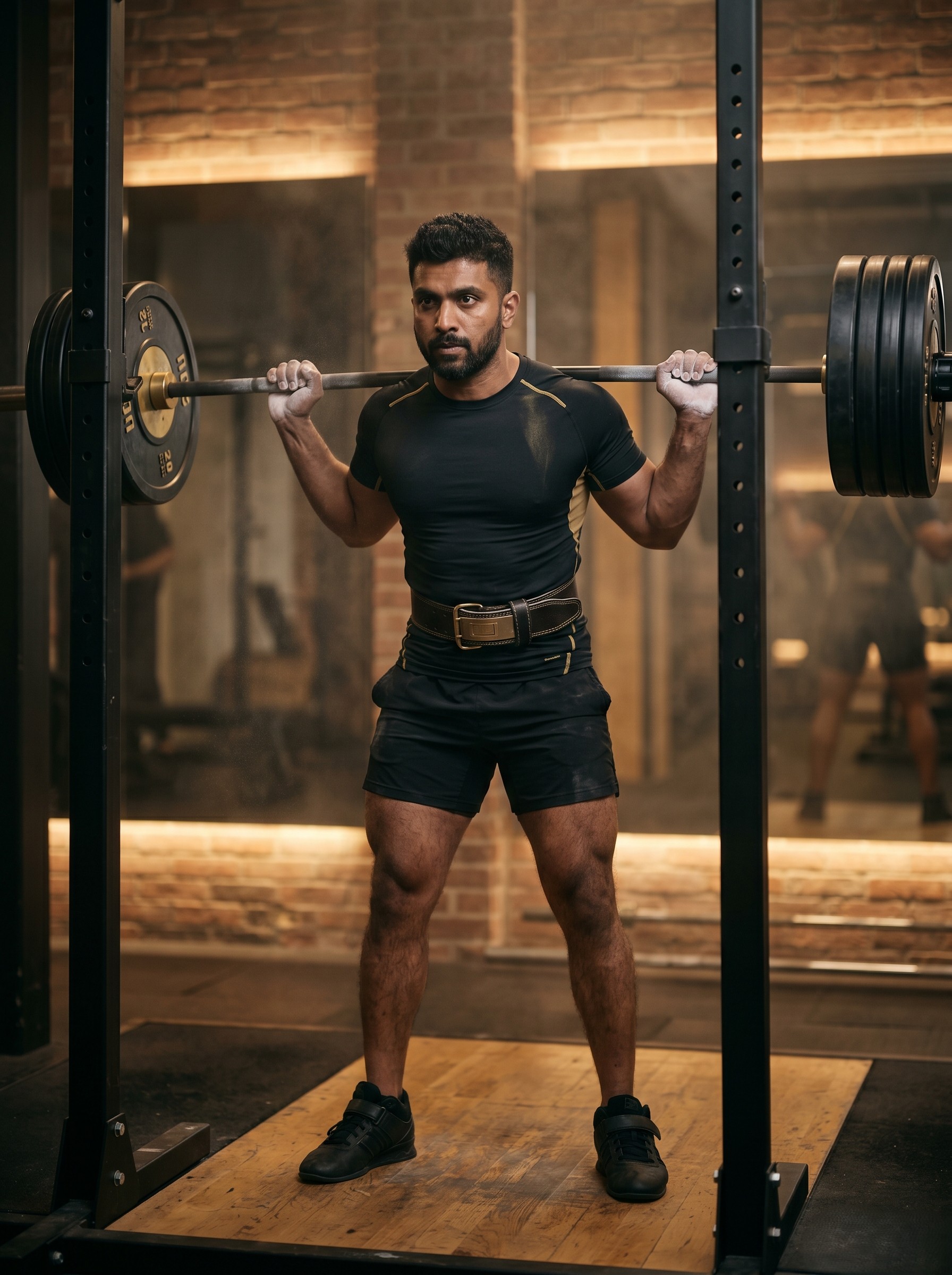 Powerlifting