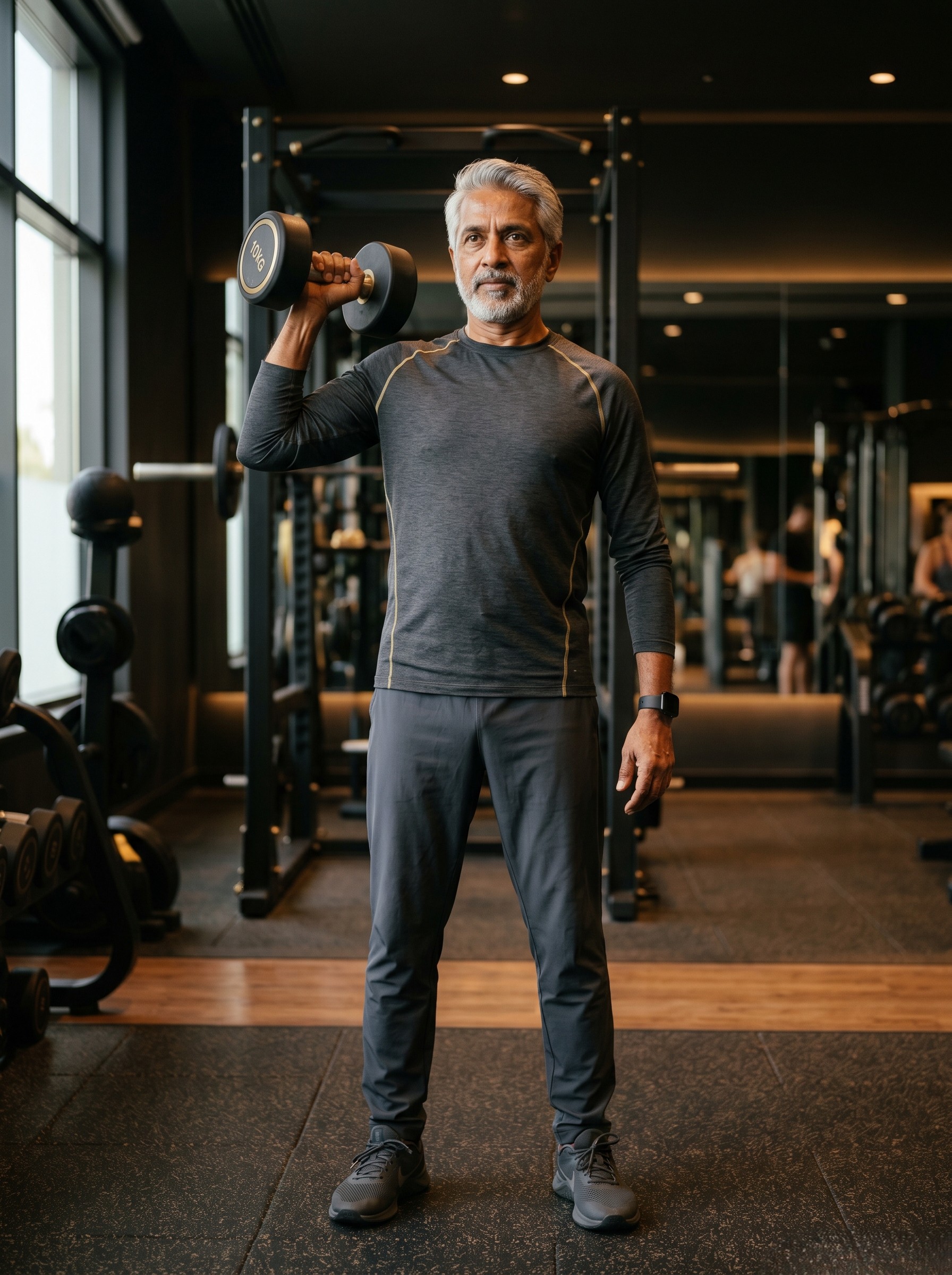 Senior Fitness