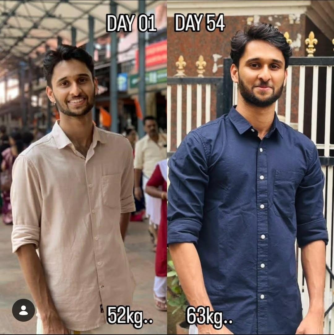Lean Muscle Gain